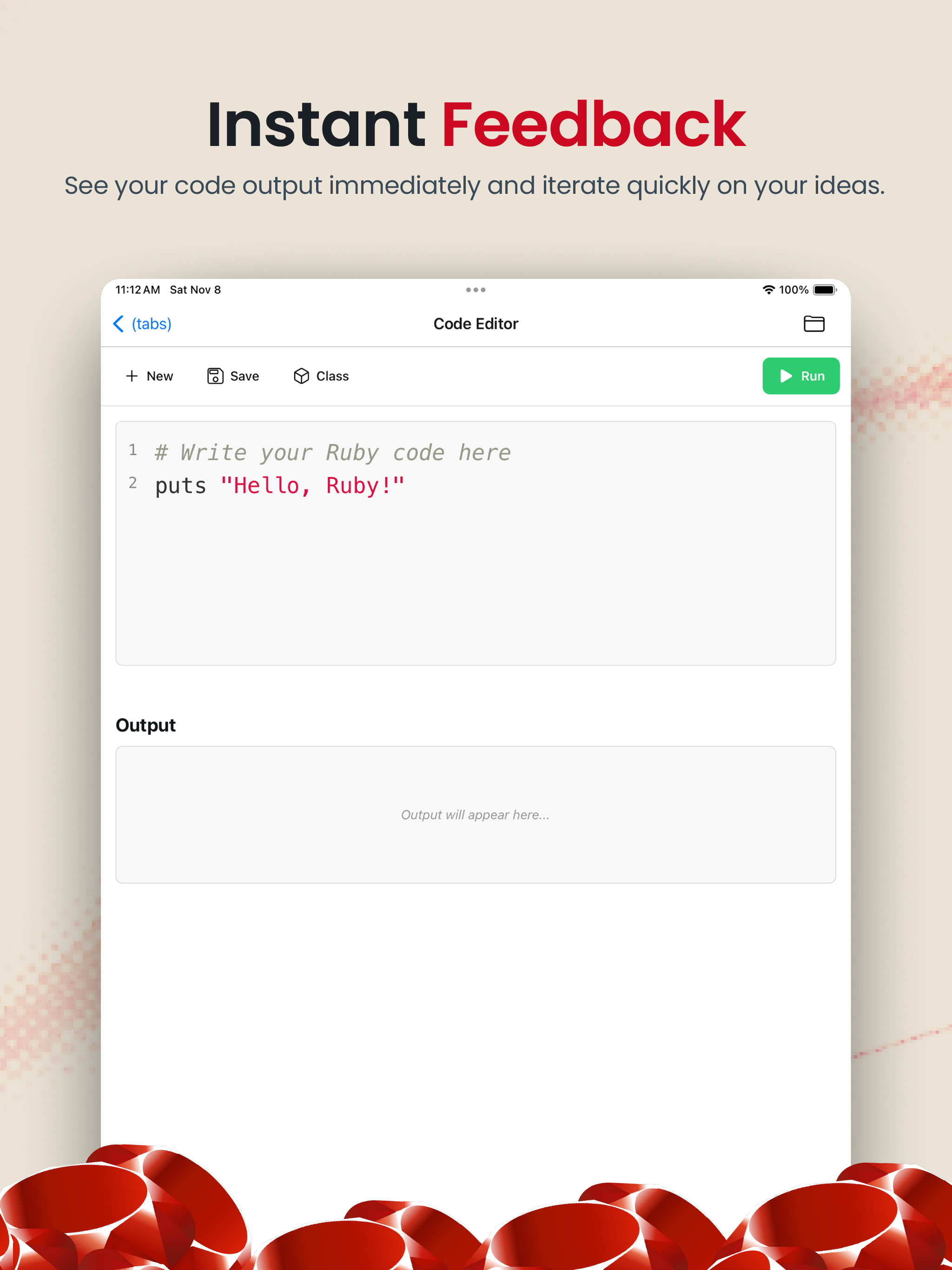 Learn Ruby Fast