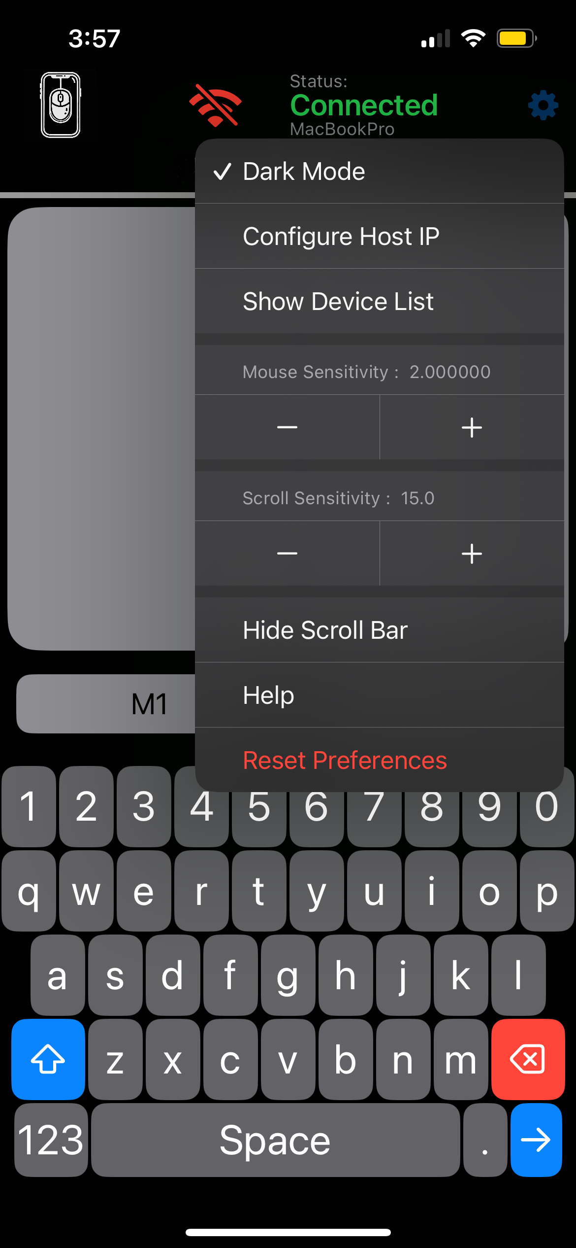 Air-Mouse