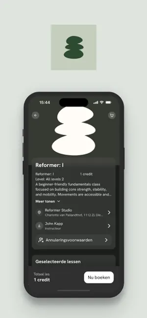 RESET Reformer & Recovery screenshot 1