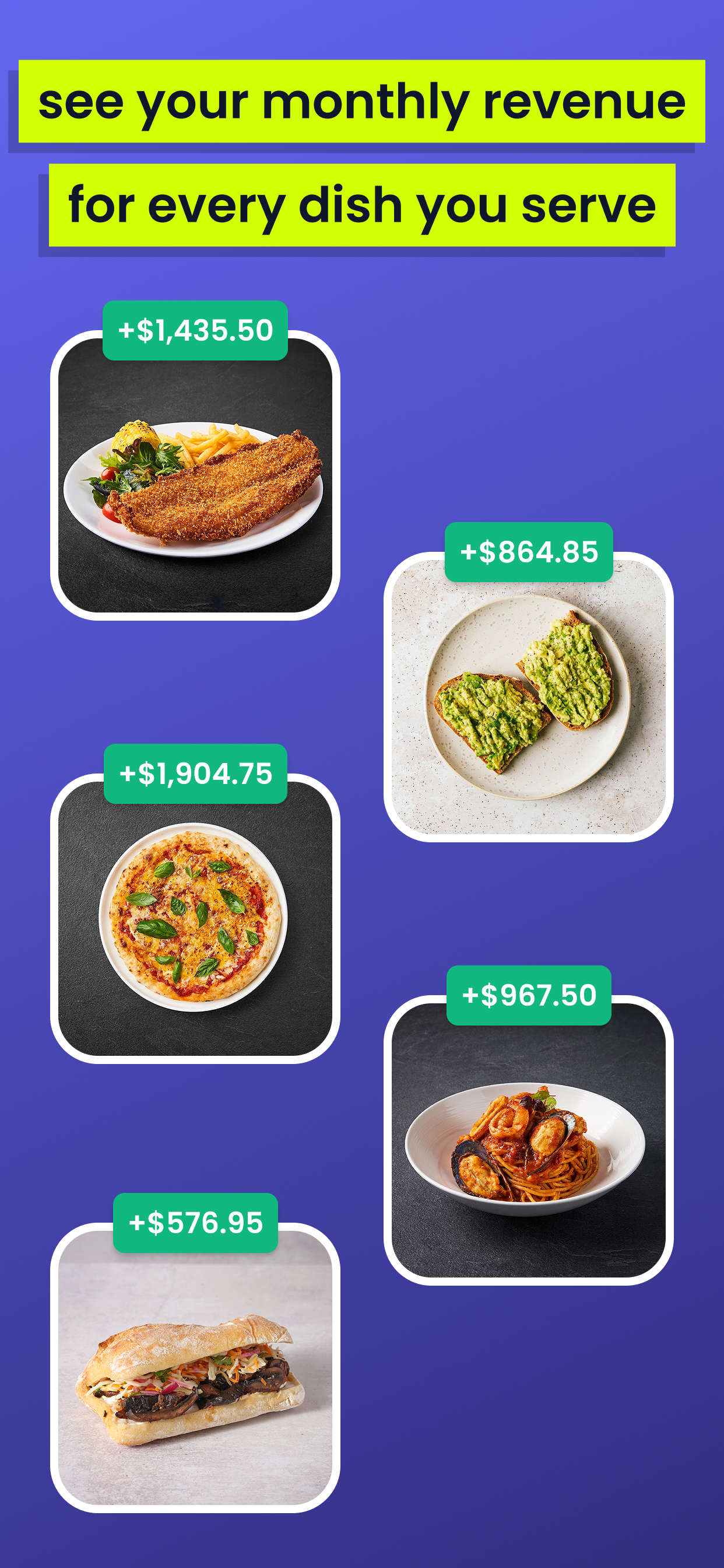 Food Cost Calculator - Calcy screenshot 6