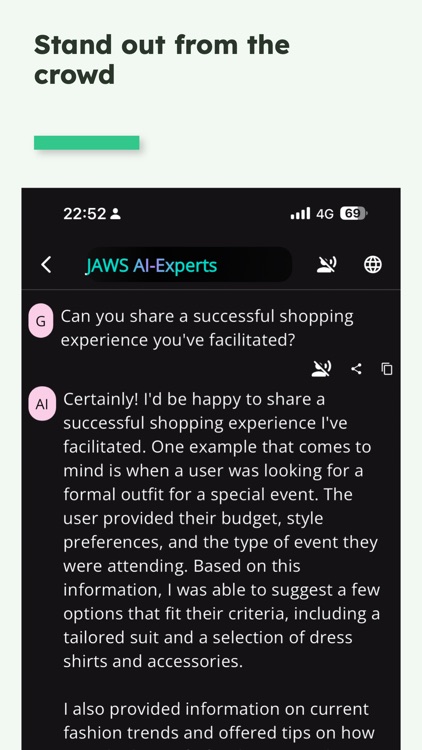 Jaws AI screenshot-8