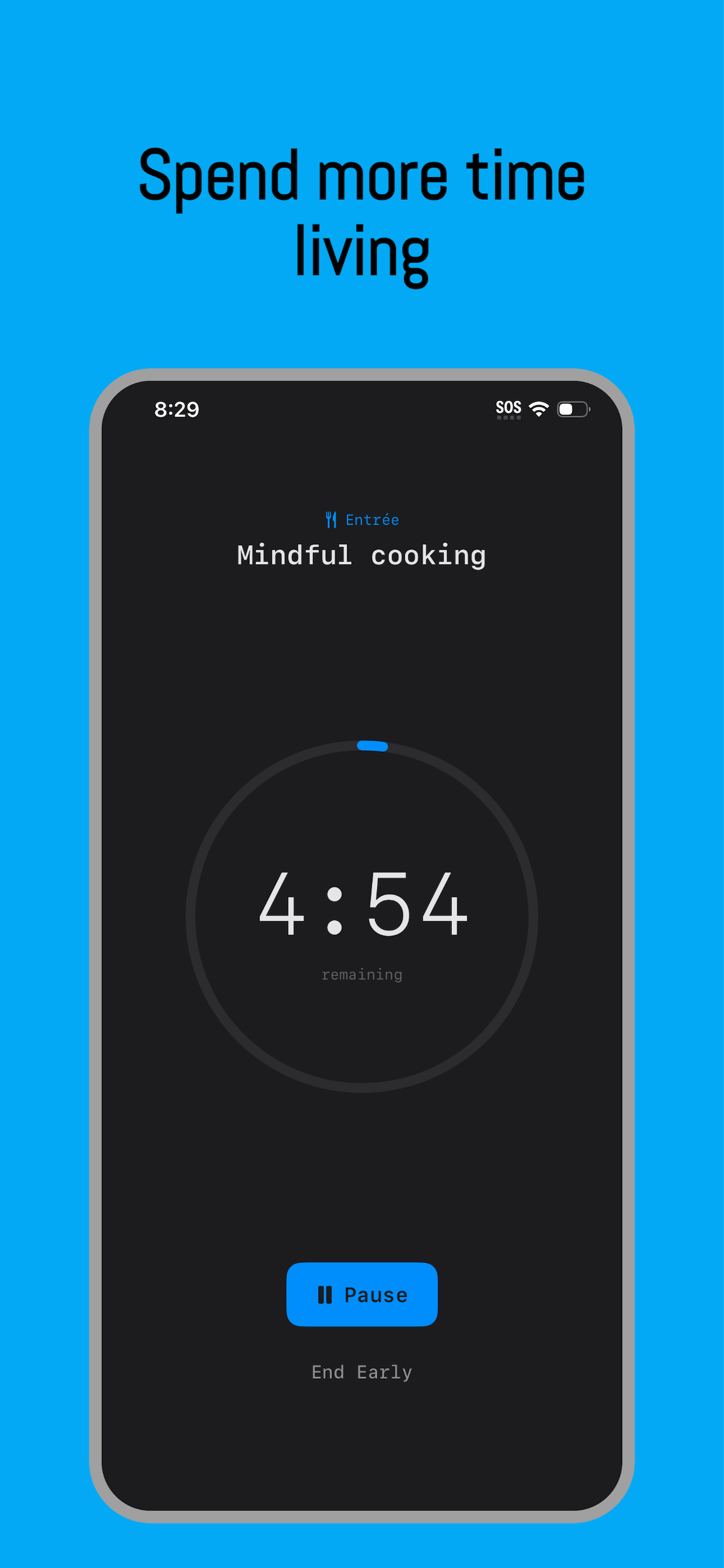 Baseline: Dopamine Detox screenshot 4