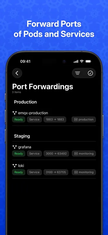 Nautik for Kubernetes screenshot 8 of 10