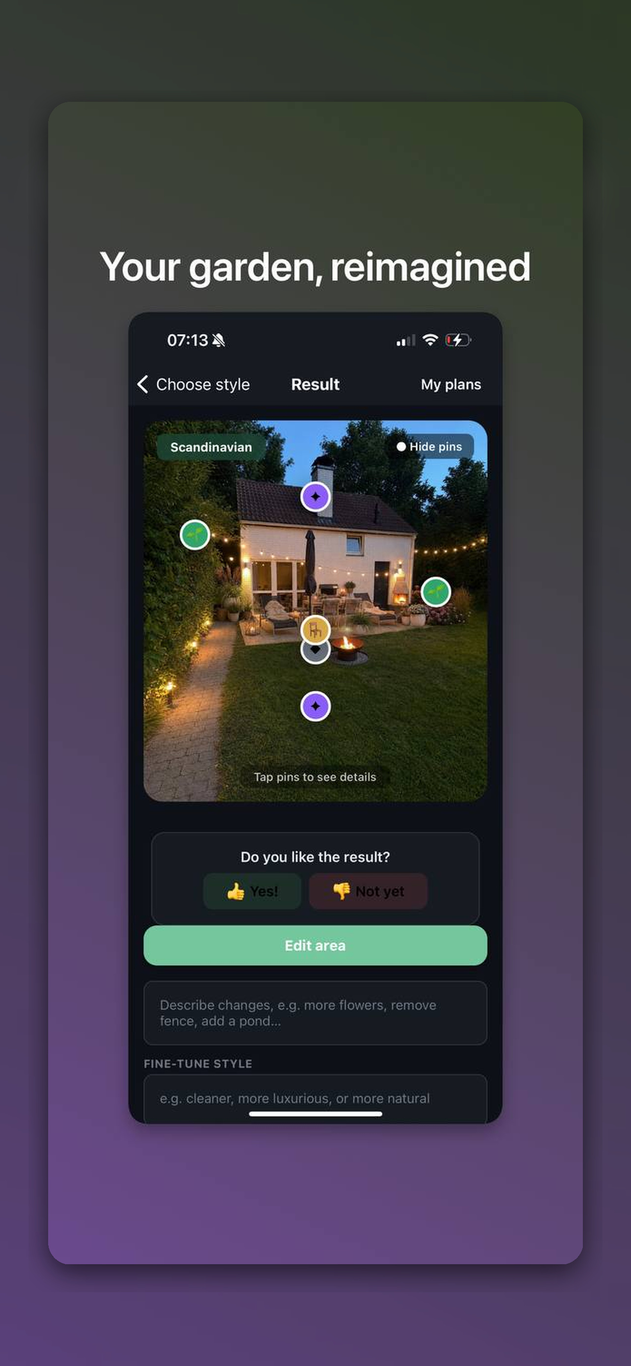 Gardly - AI Garden Design