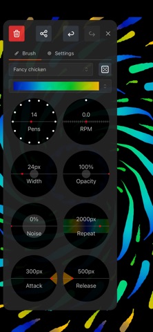 Vorlor screenshot