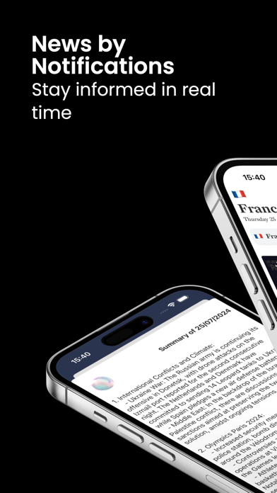 News Right Now Screenshot
