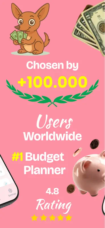 Flowfy: Budget & Expenses screenshot 2 of 5