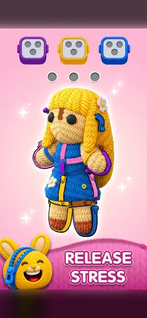 Yarn Unzip screenshot 4