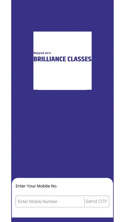 BRILLIANCE CLASSES