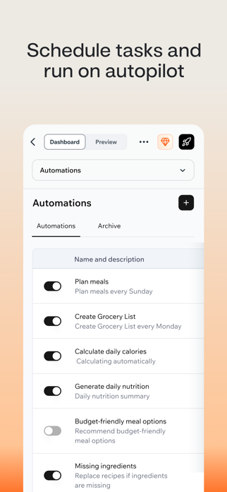 Base44: Build with AI Screenshot 5 of 6