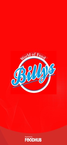 Billys Fish Bar Screenshot 1 of 4