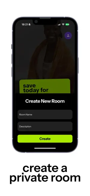 Social Event - Private Feed screenshot 2