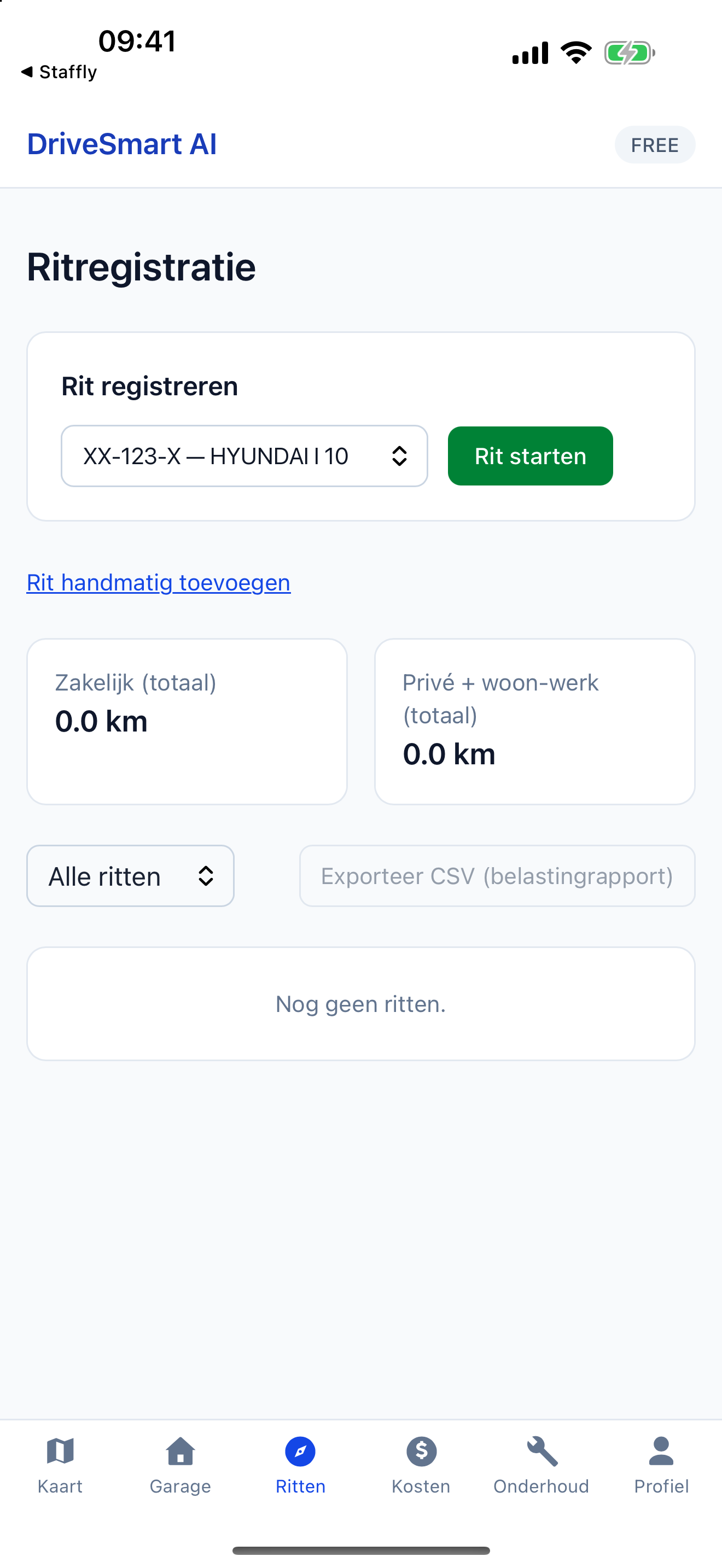 Drive Smart screenshot 3