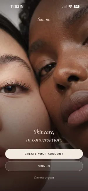 Son:mi Skin screenshot 1