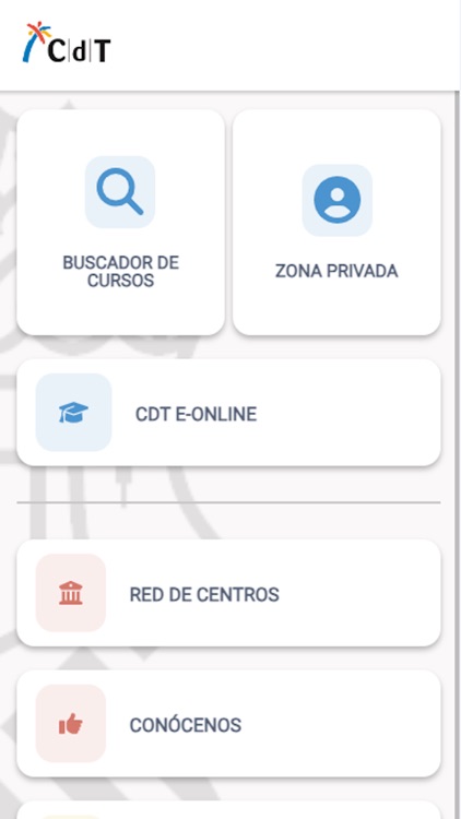 CdT Centros de Turismo