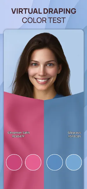 Color Analysis - Dressika iPhone screenshot 4