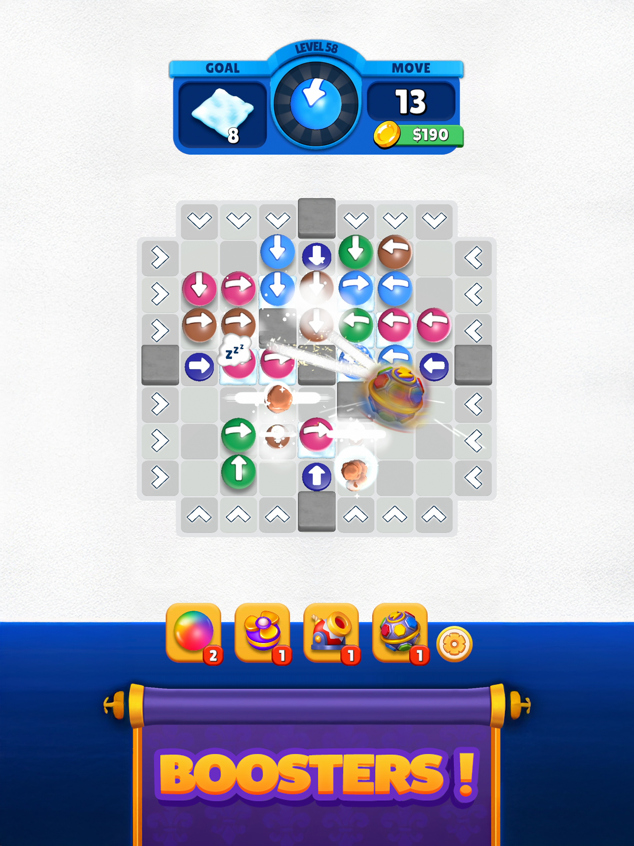 Lineup Ball screenshot 12