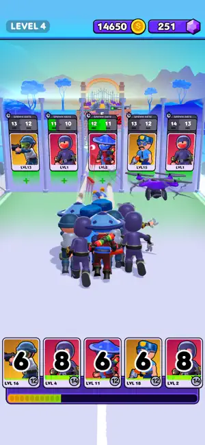 Thug's Deck screenshot 3