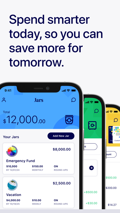 Milli: Mobile Banking Screenshot