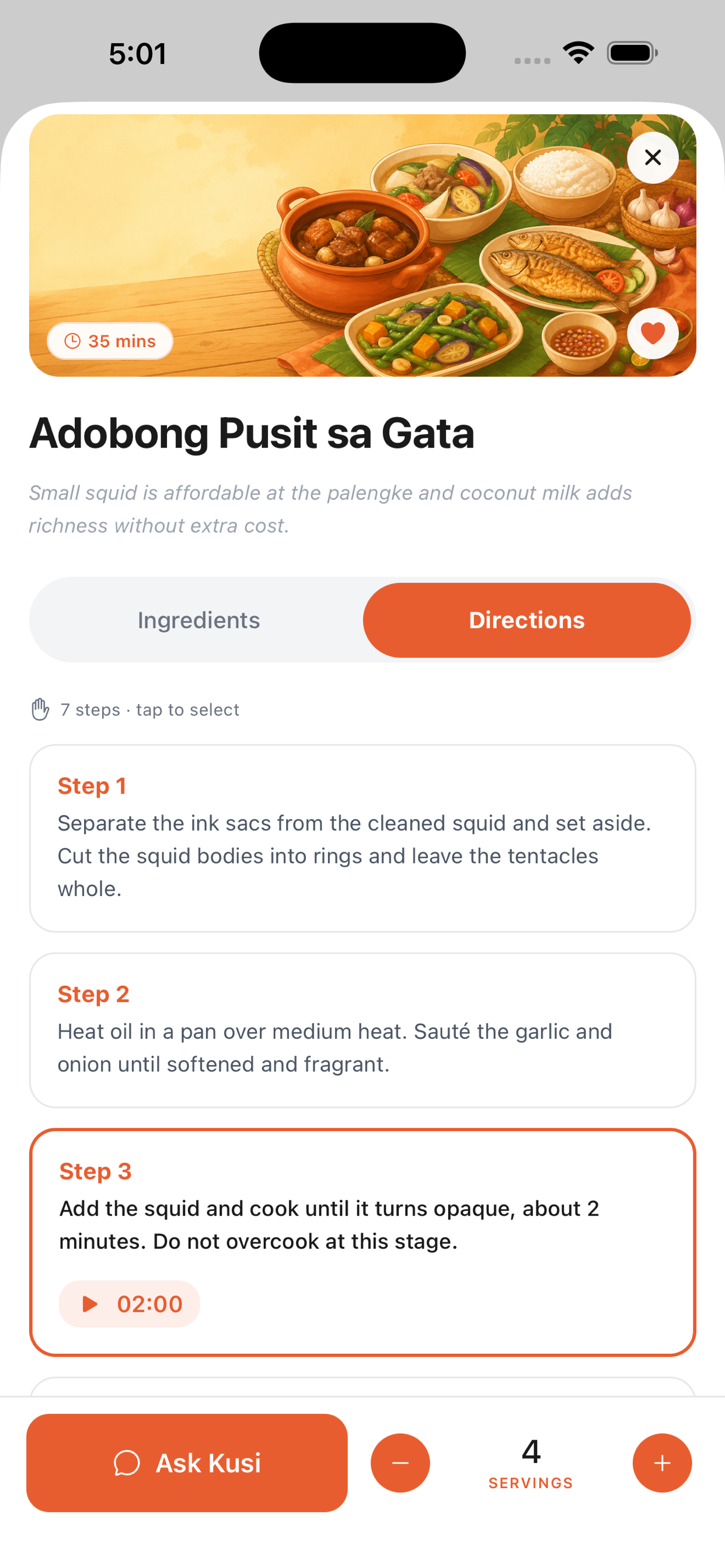 Kusi: Ano Ulam Today? screenshot 3
