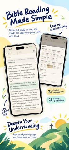 Scriptly: Bible Notes Screenshot 1 of 3