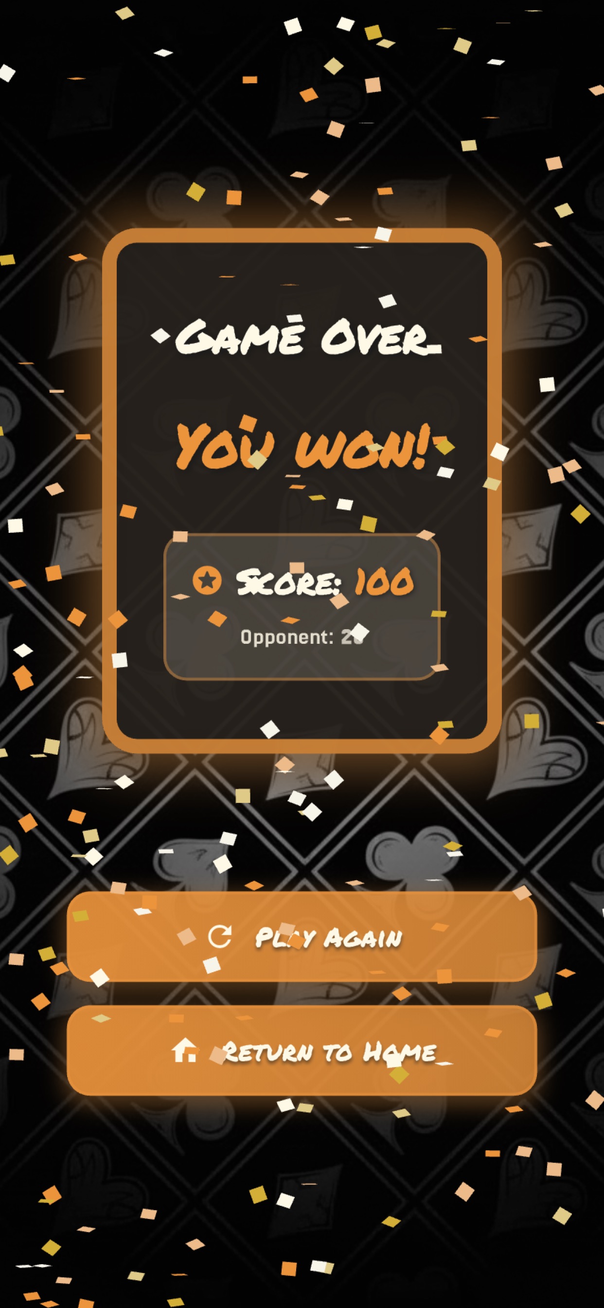 Screenshot 6 of Basra (Traditional Card Game)