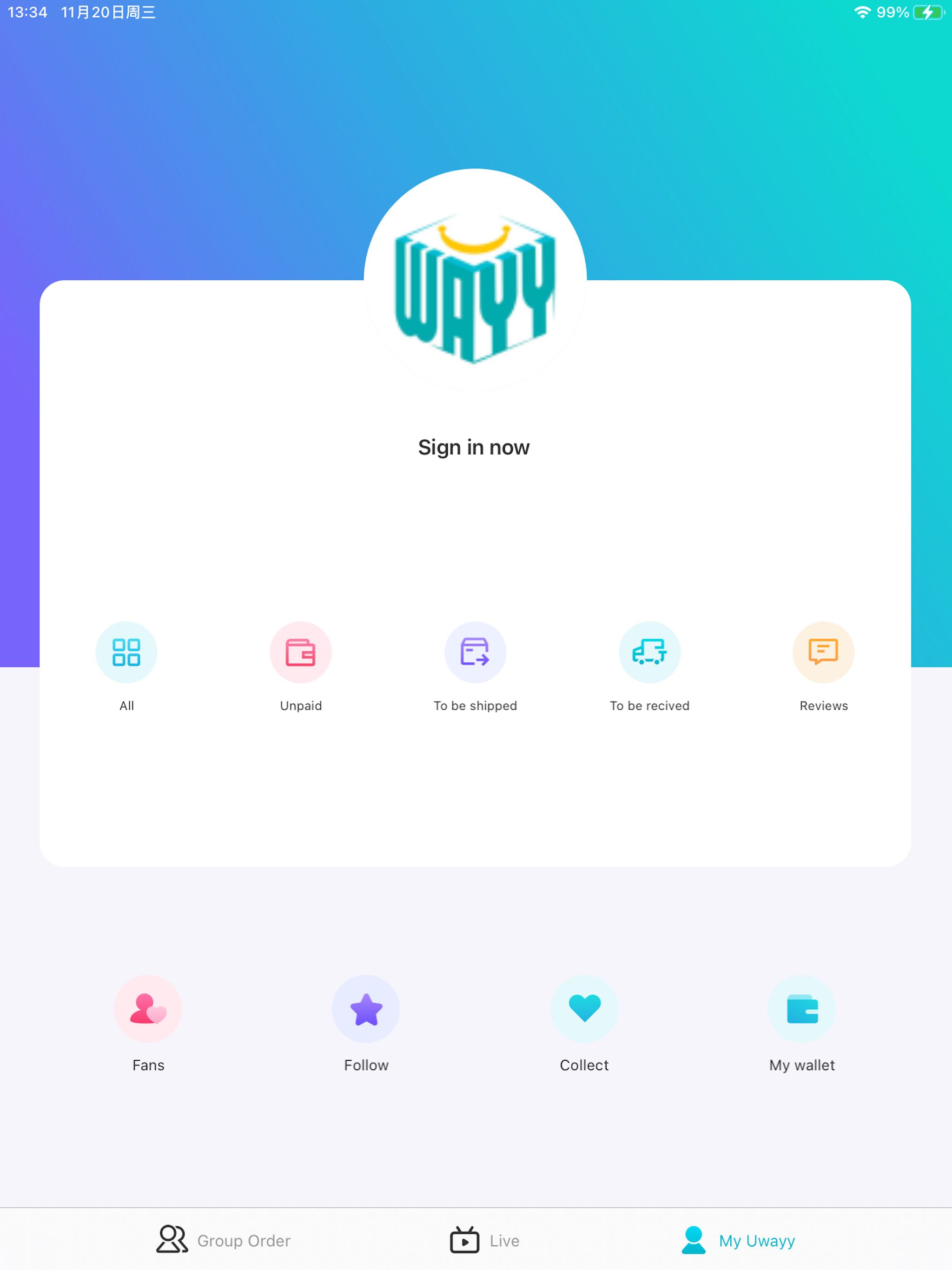 Uwayy