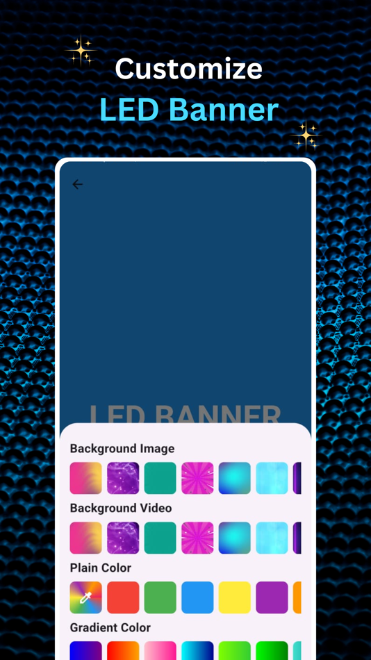 #4. Flashlight - LED Banner (iOS) 게시자: Mehroz Sheikh