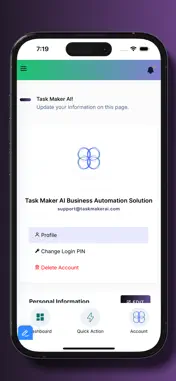 TaskMaker AI screenshot 4