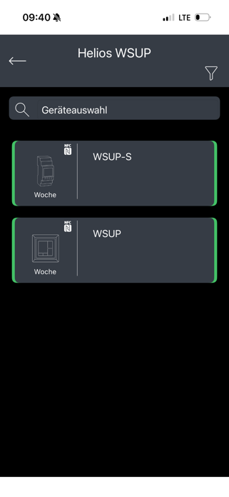 Helios - WSUP Screenshot 1 of 3