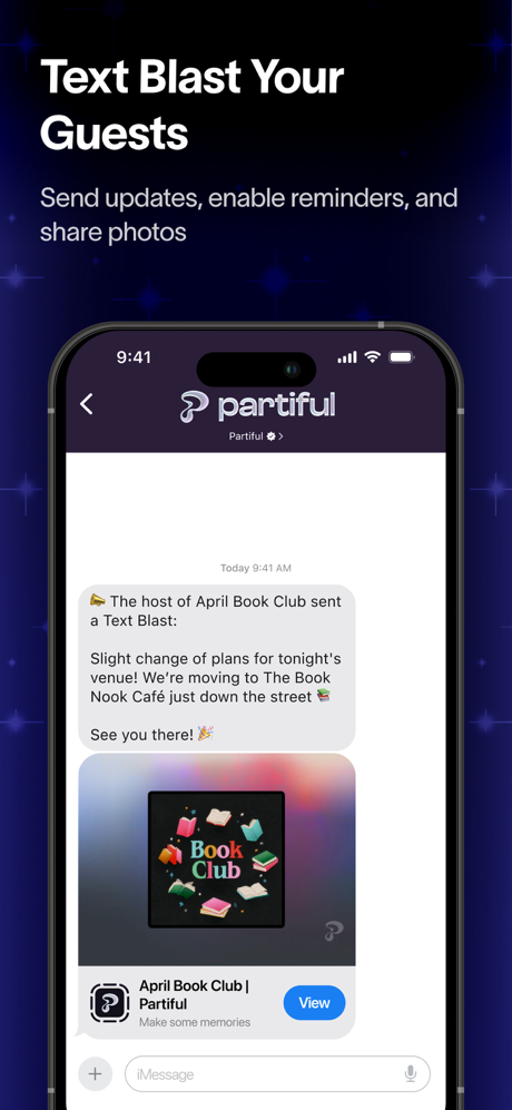 Partiful: Party Invite Maker screenshot 4