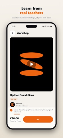 Lessuns Screenshot 5 of 8