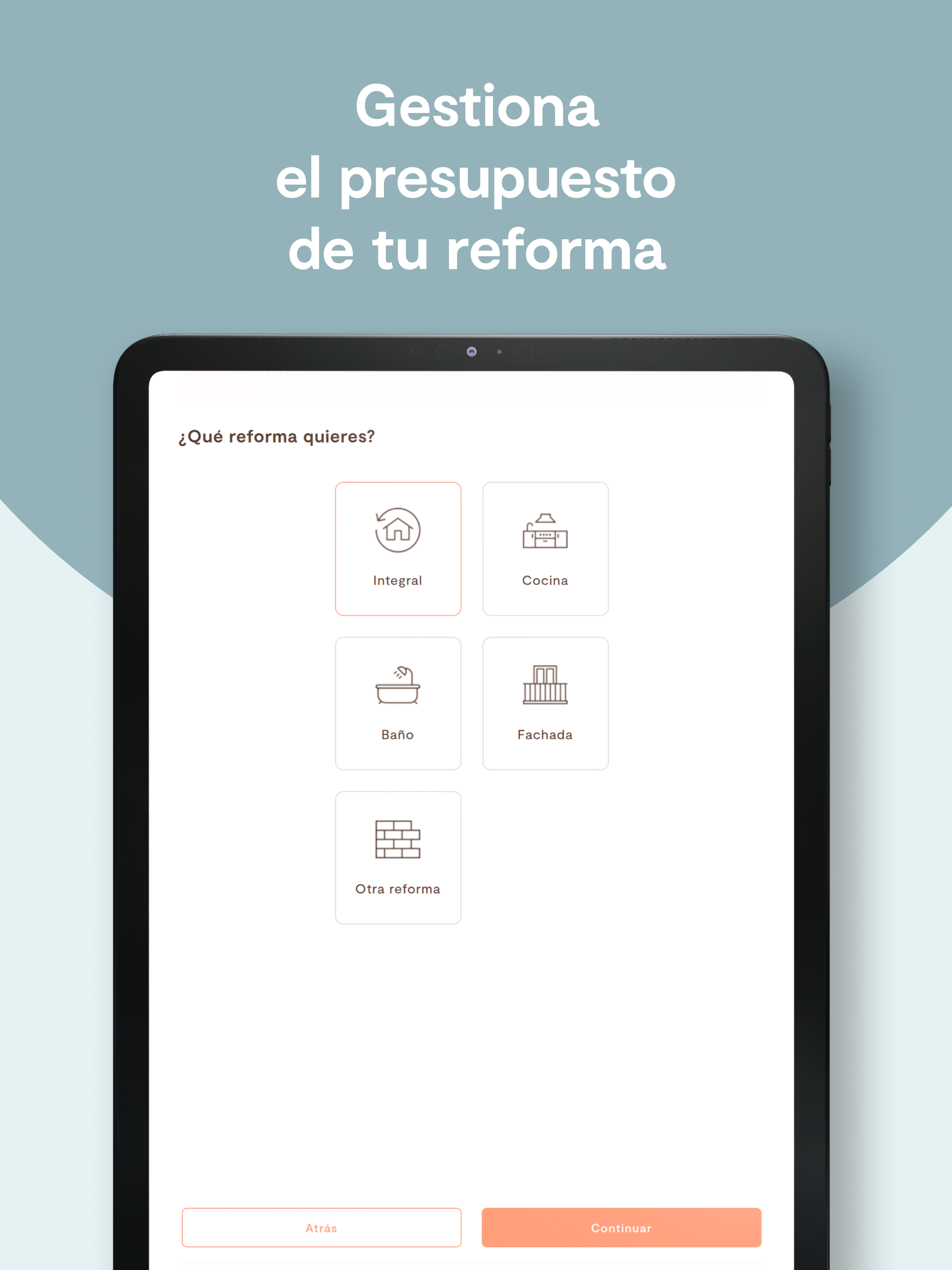 Aqui tu Reforma screenshot 9