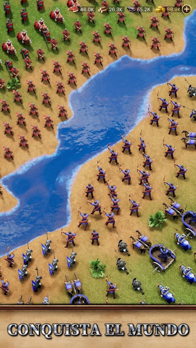 Rise of Castles: Fire and War