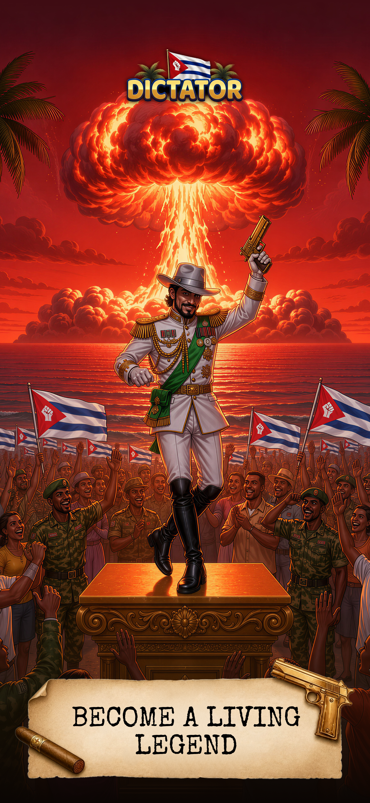 Dictator: Rule Your Nation screenshot 8