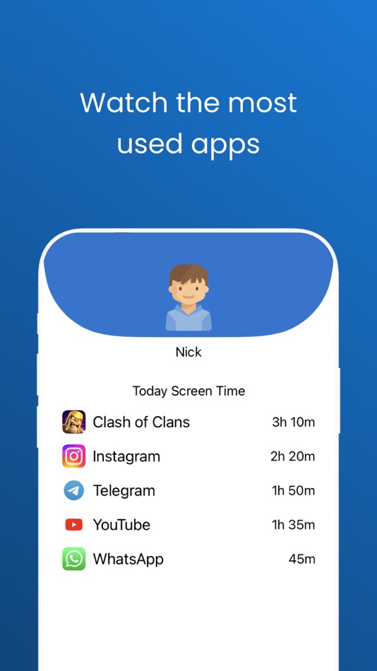 #1. Pina Child (iOS) 由: Jed Brown