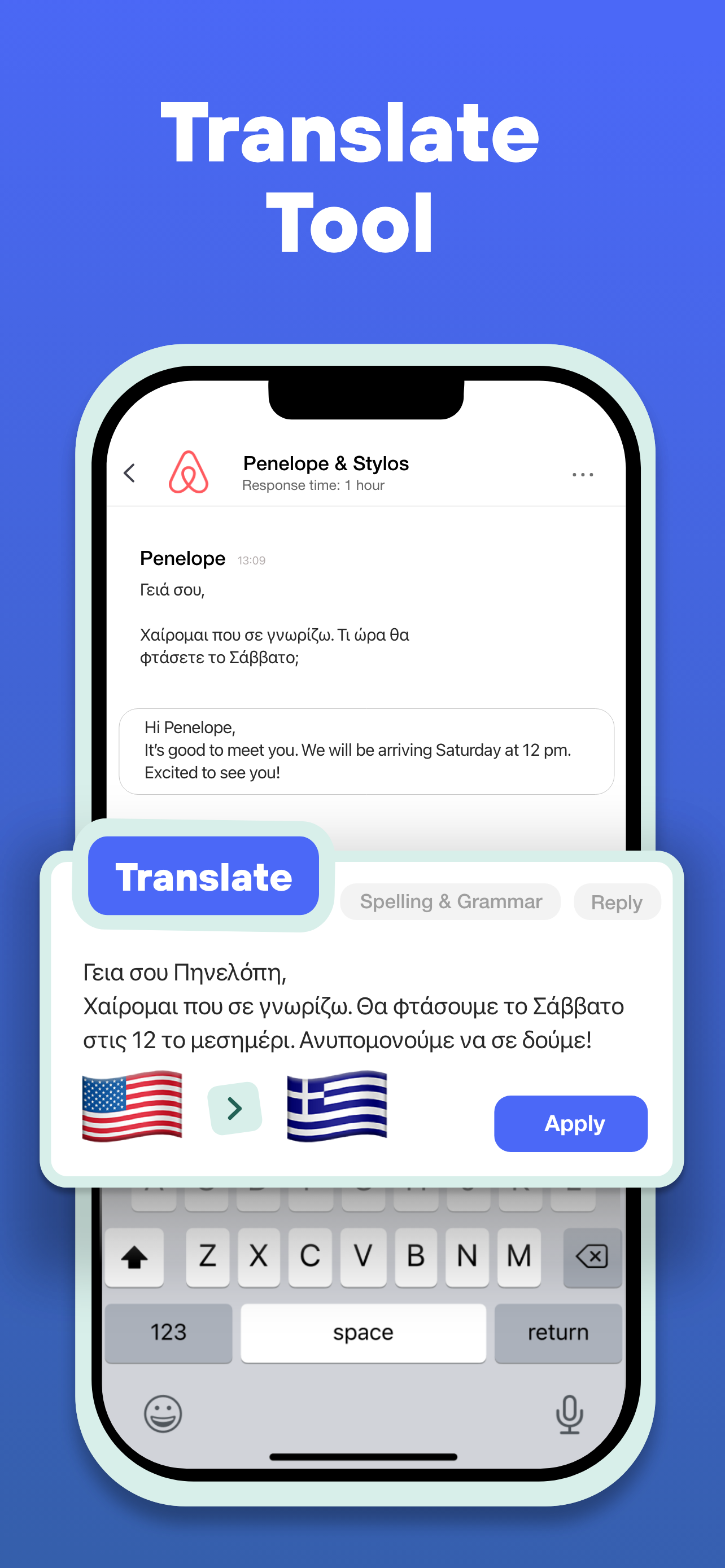 AI Typer: AI Keyboard & Writer