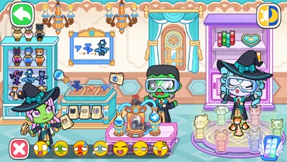 School Life World Screenshot