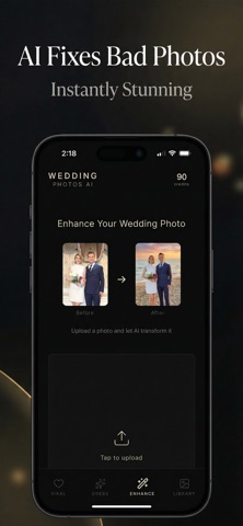 WedAi - Wedding Photos&Dresses screenshot