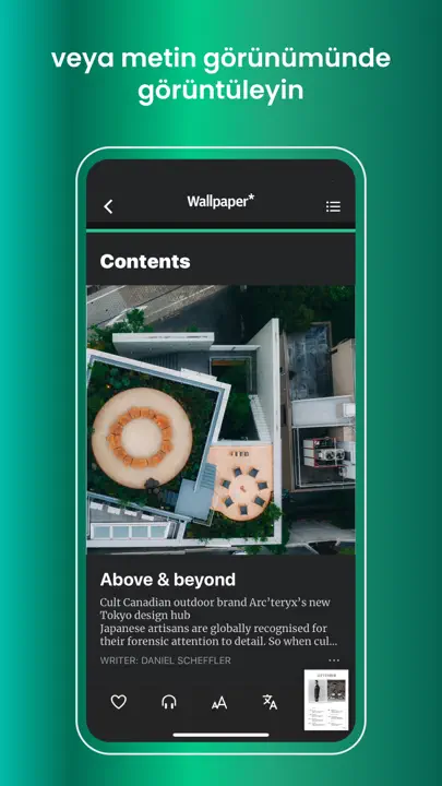 PressReader: News & Magazines iPhone Ekran Görüntüsü 6