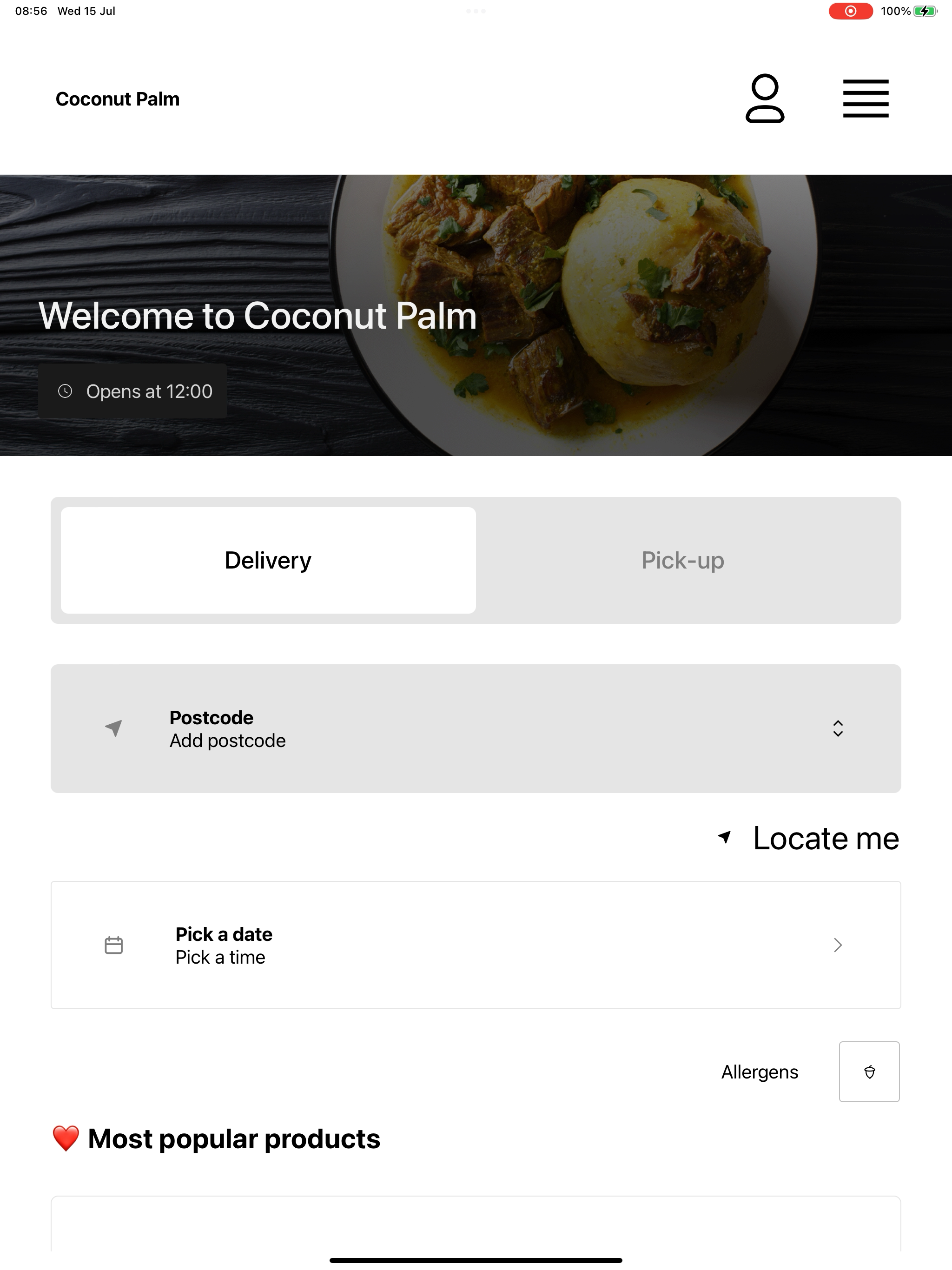 Coconut Palm screenshot 13
