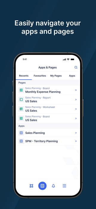 Anaplan Screenshot 2 of 5