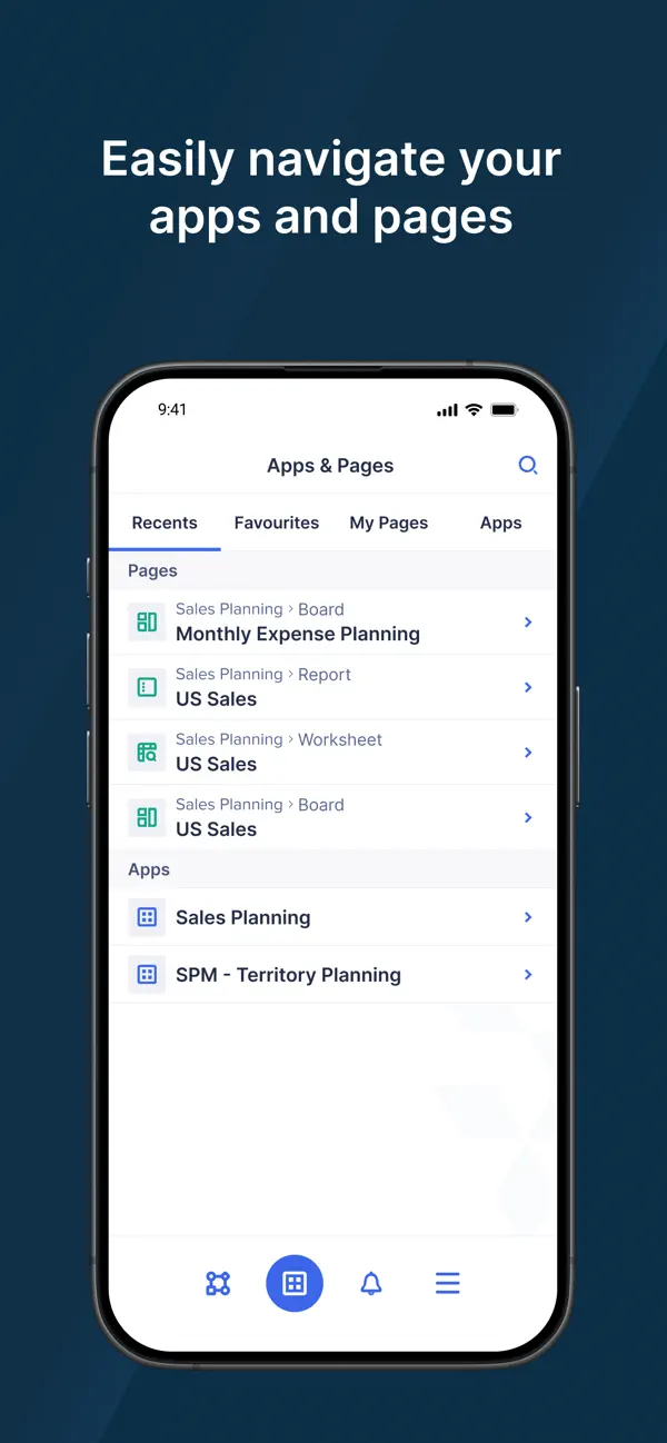 Screenshot #2 pour Anaplan