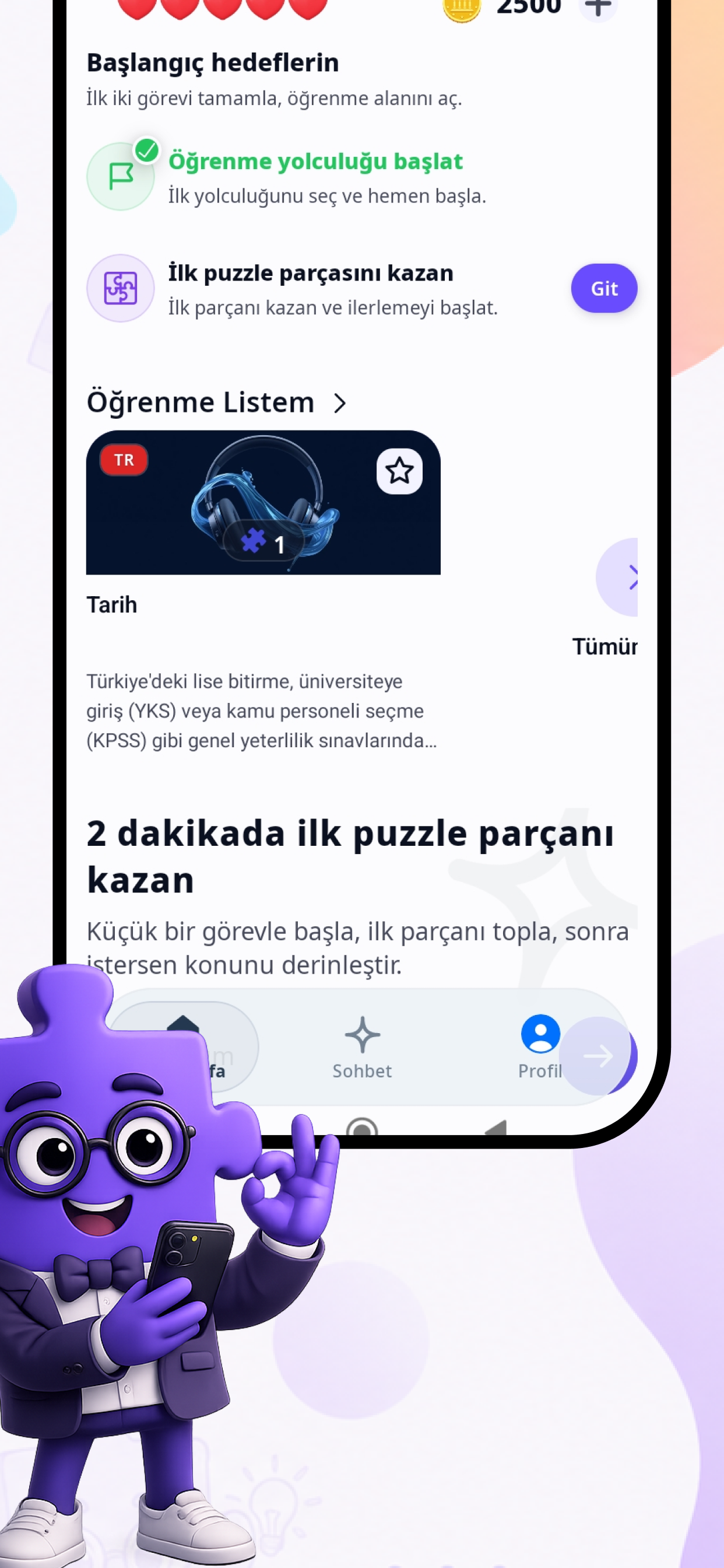 Puzzlearn