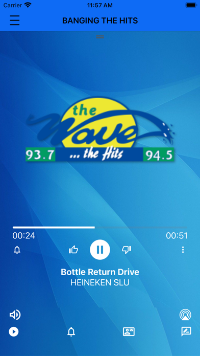 The Wave St. Lucia Screenshot