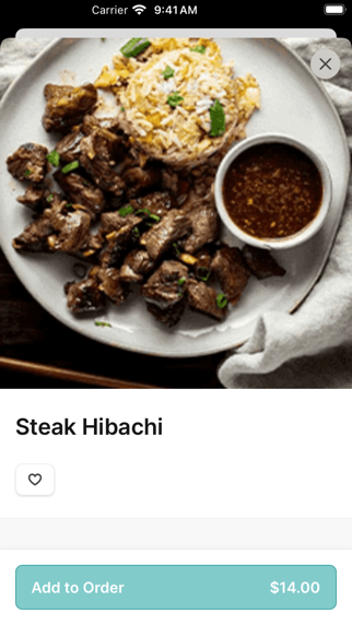 Asian Foodie & Bubble Drink iPhone screenshot 4 - Food & Drink app