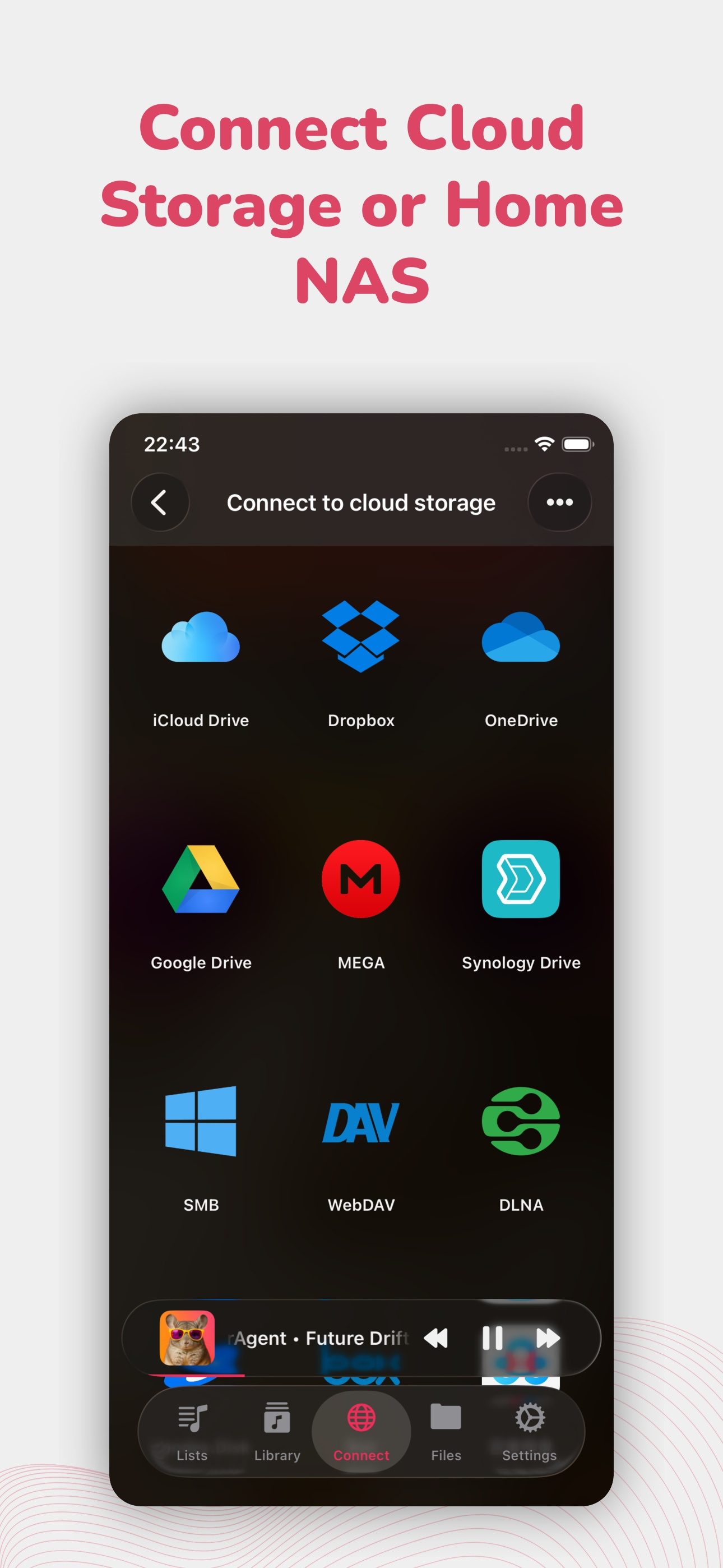 Evermusic Pro: music player