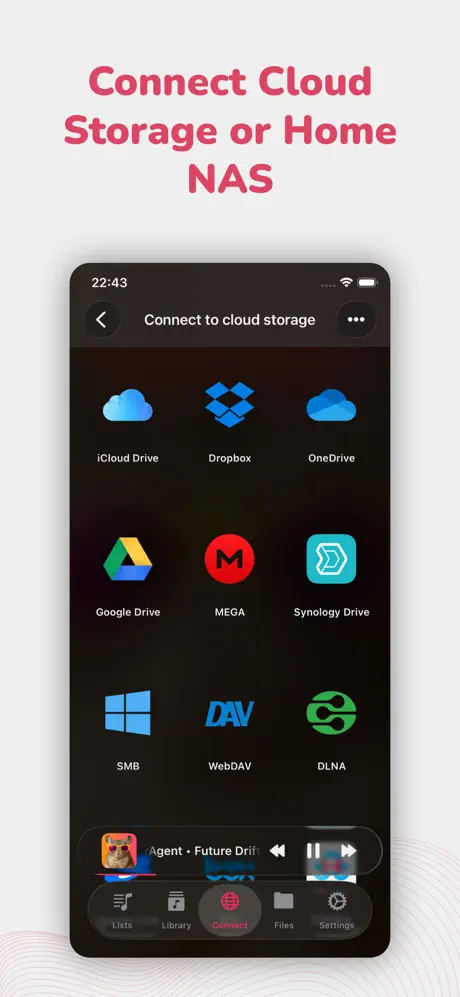 Evermusic Pro screenshot 6