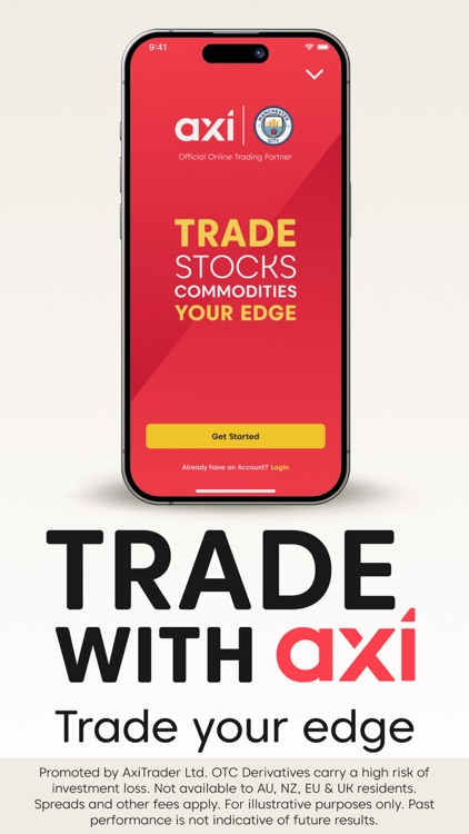 Axi Trading Platform screenshot-4