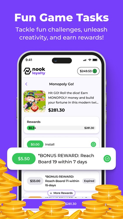 Nook Loyalty screenshot-3